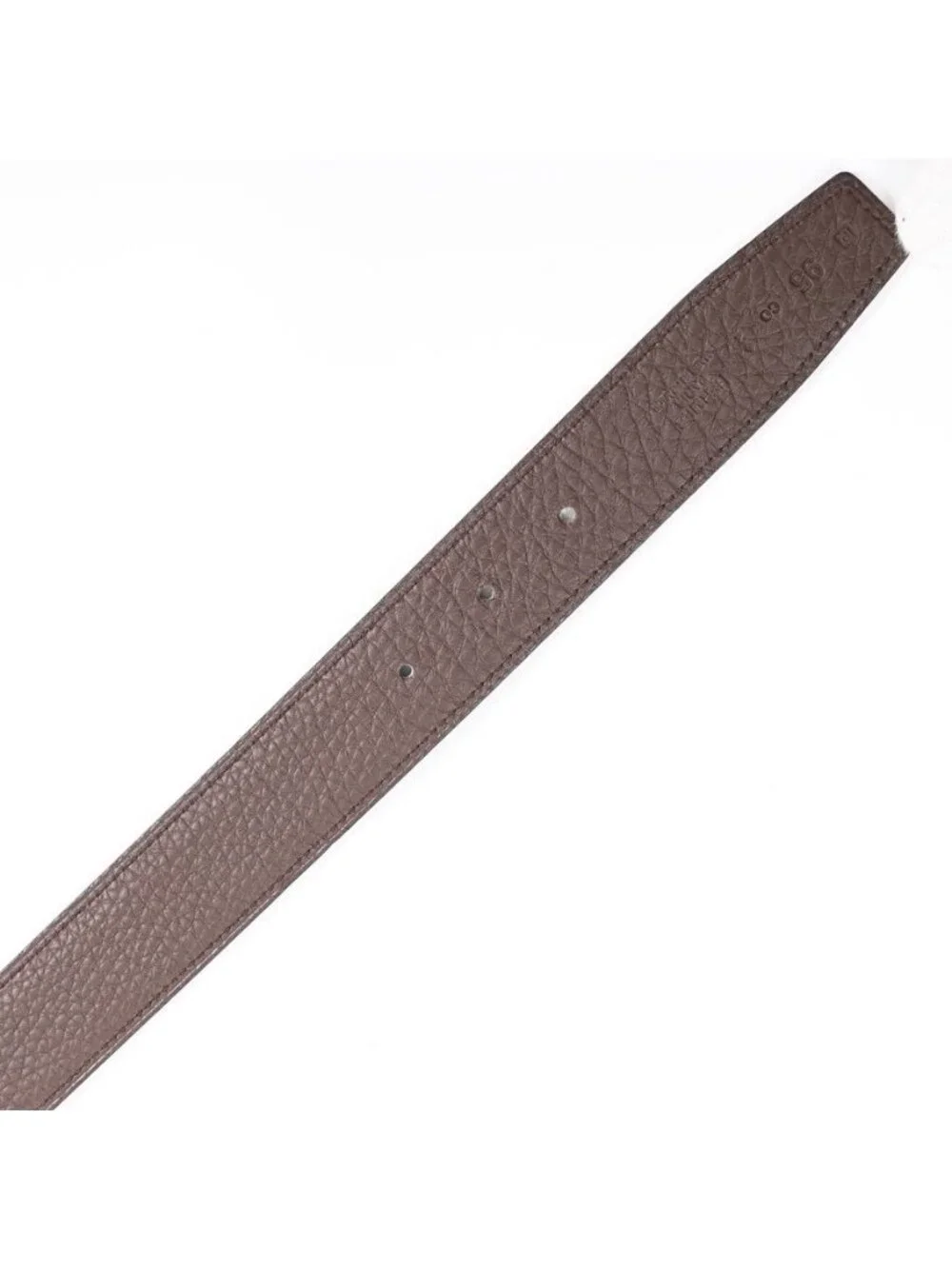 Hermes Belt Black